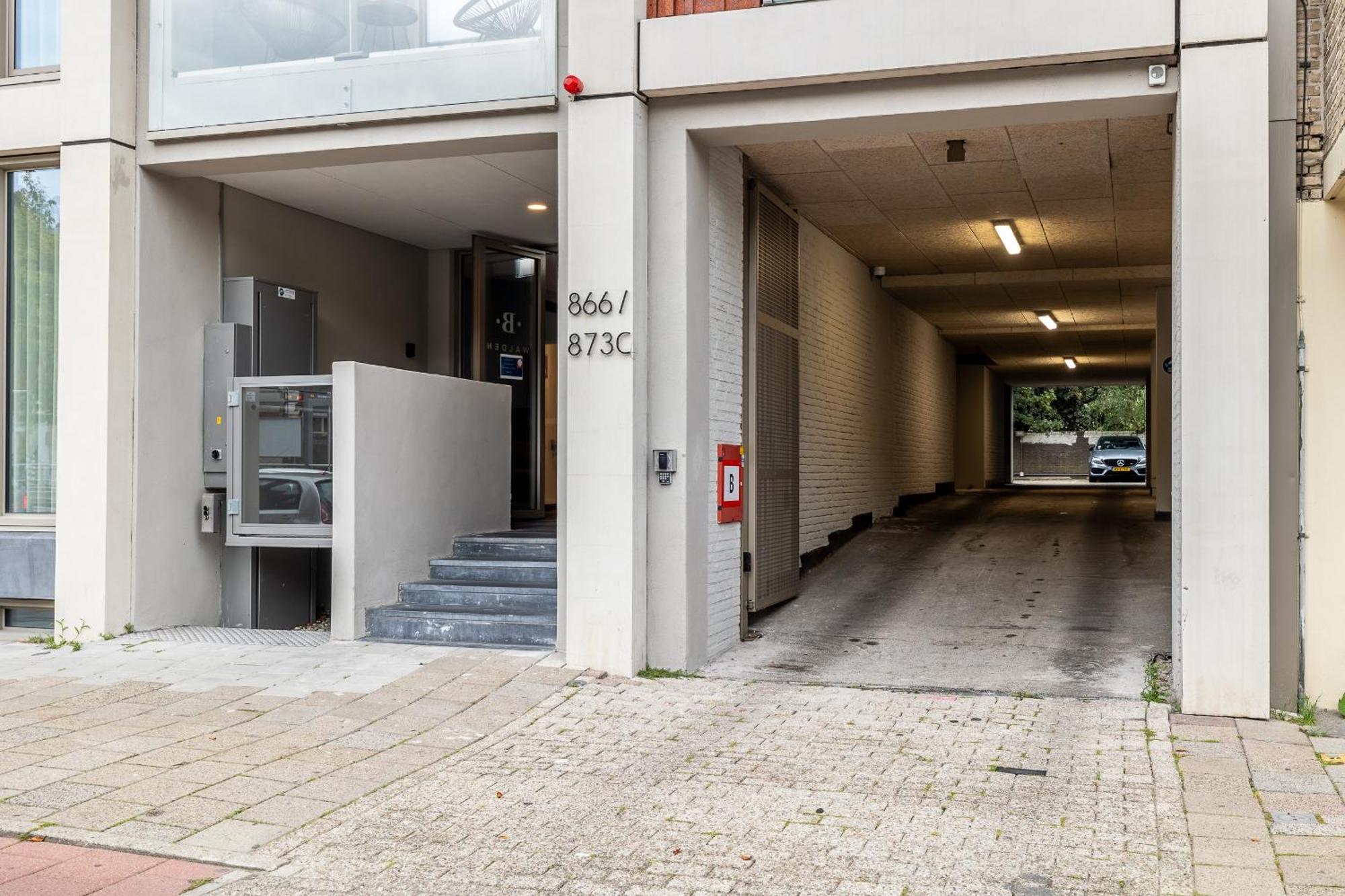 Bizstay Walden The Hague Exterior photo