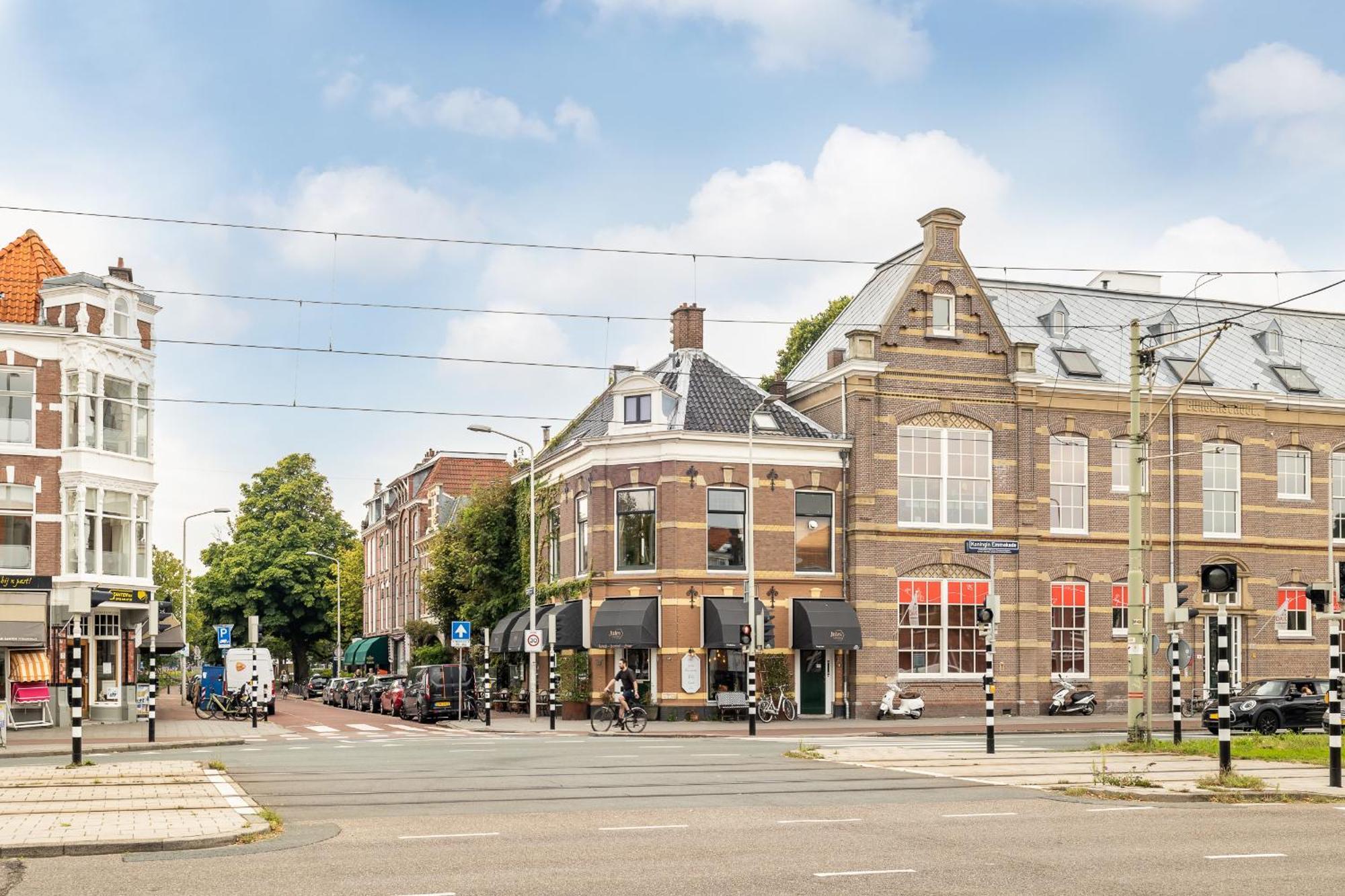 Bizstay Walden The Hague Exterior photo