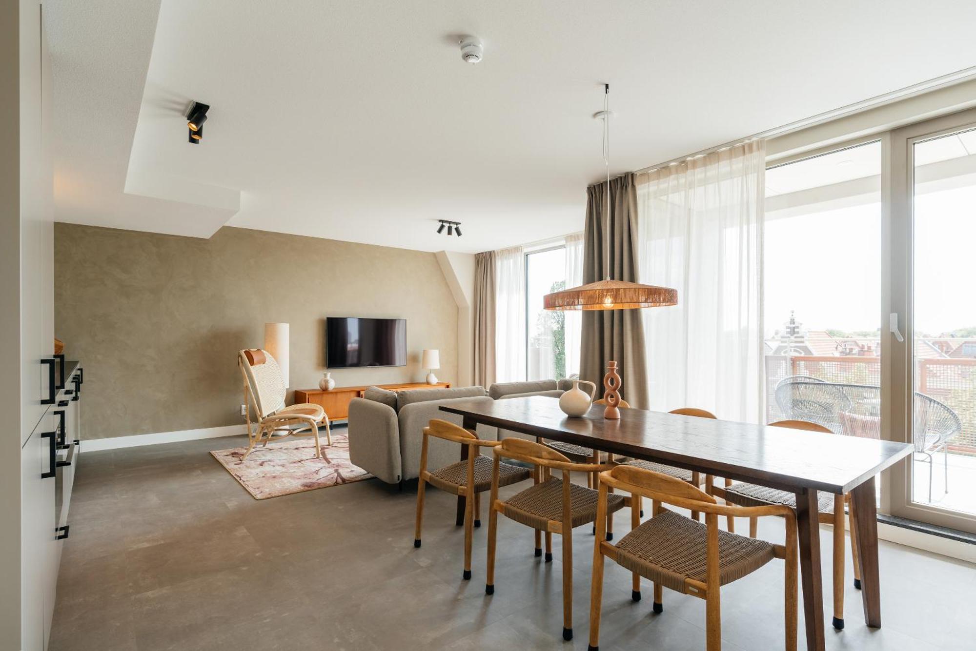 Bizstay Walden The Hague Room photo