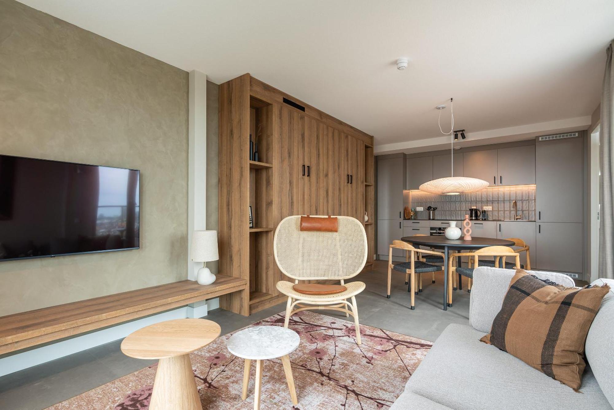 Bizstay Walden The Hague Room photo