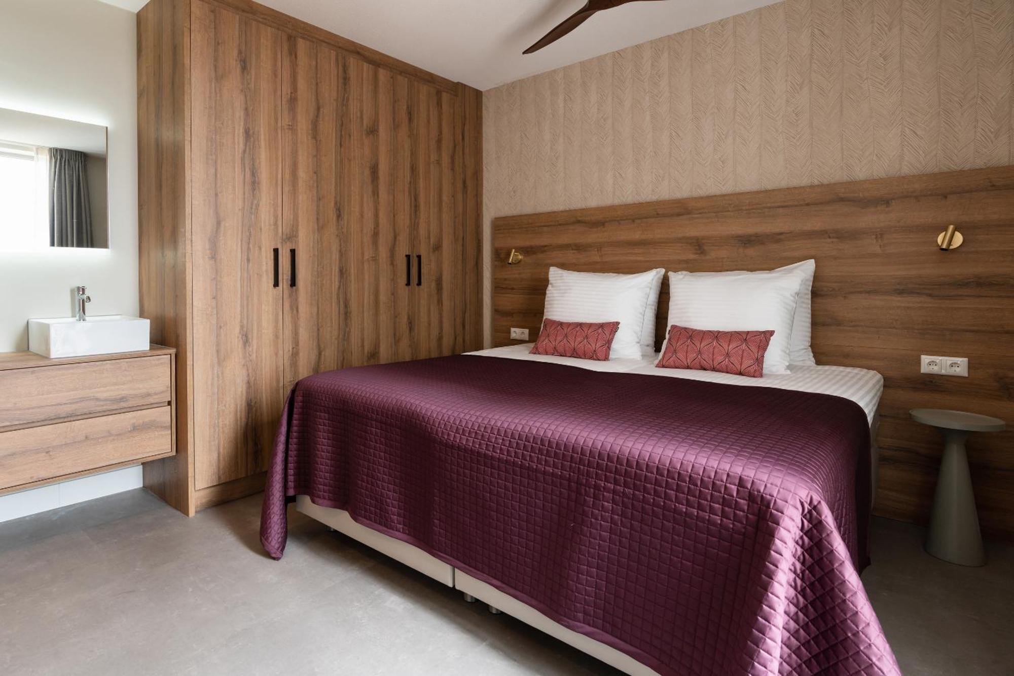 Bizstay Walden The Hague Room photo