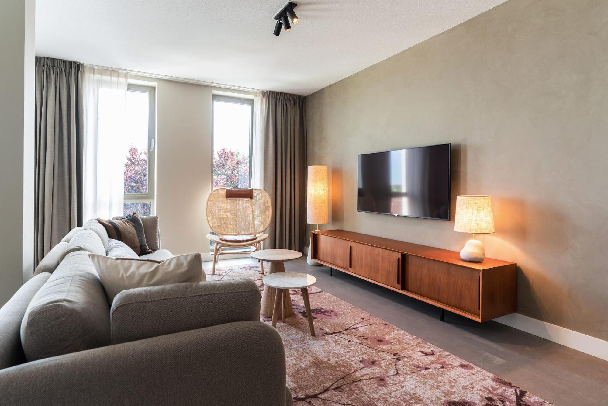 Bizstay Walden The Hague Room photo